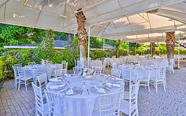 Baler Garden Büyük Bahçe