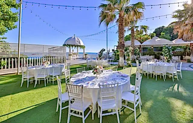 Baler Garden Büyük Bahçe