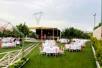 Grand Masal Park Kına Salonu