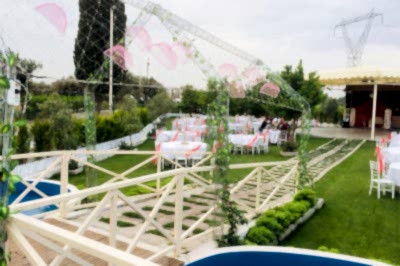 Grand Masal Park Nişan Salonu
