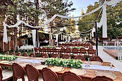 Vivaldi Garden Events
