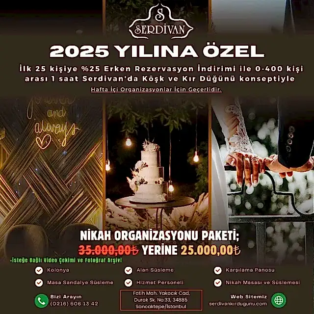 Serdivan Restaurant