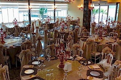Baler Garden Kapalı Salon