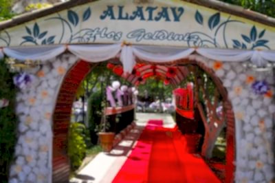 Alatav Düğün Bahçesi