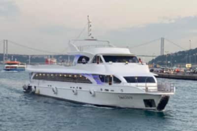 Her Şey Dahil Açık Büfe Yemekli Tekne Turu %25 İndirimle 2.250 TL