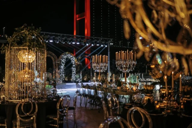 Crowne Plaza İstanbul Ortaköy Bosphorus
