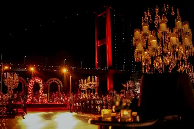 Crowne Plaza İstanbul Ortaköy Bosphorus