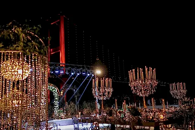 Crowne Plaza İstanbul Ortaköy Bosphorus