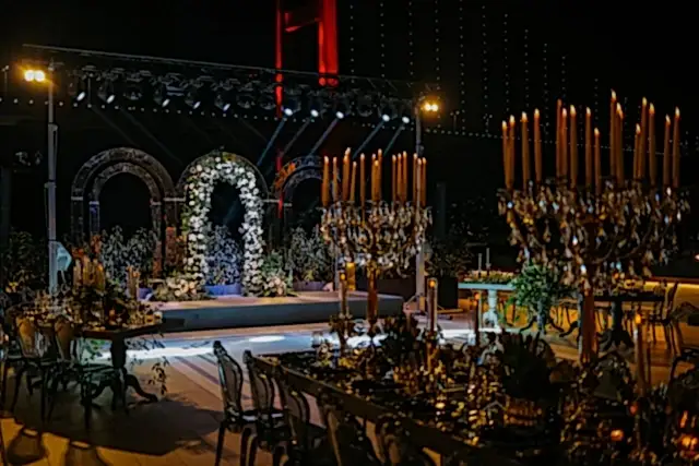 Crowne Plaza İstanbul Ortaköy Bosphorus