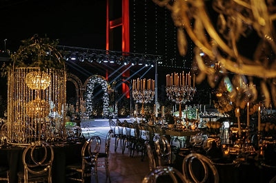 Düğün Davetlerine Özel Hoş Geldiniz Kokteyli Hediye