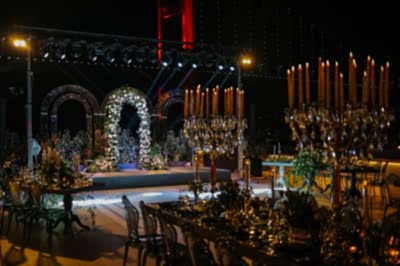 Crowne Plaza Istanbul Ortakoy Bosphorus Hotel'de Düğün Anlaşmalarına Özel Hediye Yağmuru