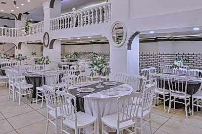 Pırlanta Düğün Davet Balo Salonu