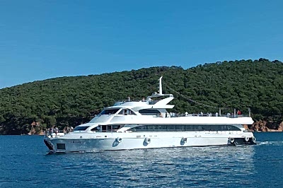 Her Şey Dahil Akşam Kokteyl İkramlı Tekne Turu %25 İndirimle Kişi Başı 1.650 TL