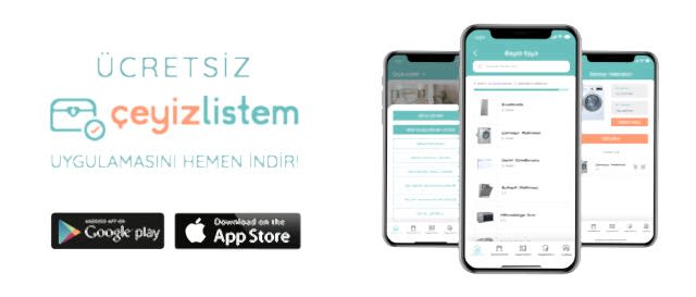 Mutfak Çeyizi Listesi
