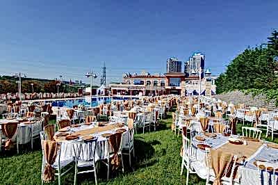 Nikah Seremonilerinde 25.000 TL'den Başlayan Fiyatlarla! - Laviva Garden