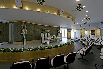 Fuar Evlendirme Memurluğu Kültürpark