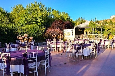 Vadi Düğün Salonları ve Sosyal Tesisleri