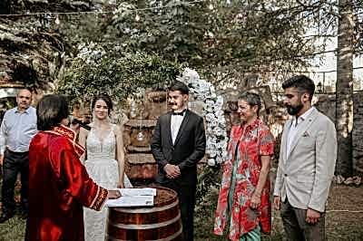 Villa Event İncek