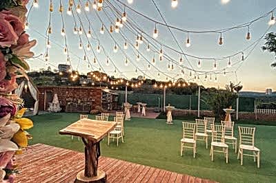 Garden Bella Wedding Nikah Salonu