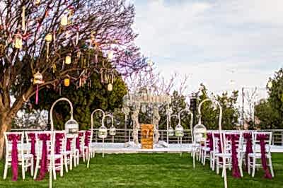 Wonders Event & Wedding