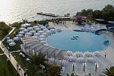 Grand Hotel Ontur Çeşme