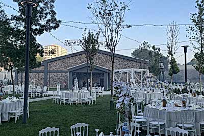 New Mahall Kır Düğünü