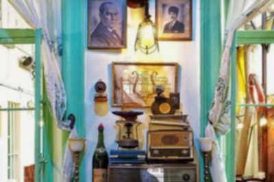Tayfa Balık Evi
