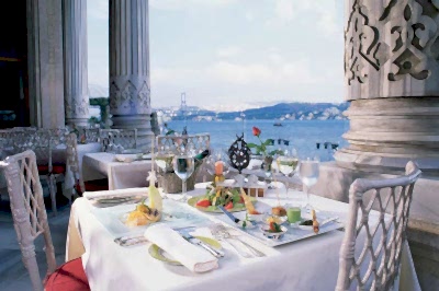 İstanbul Tarihi Düğün Mekanları