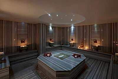 Tulipa Spa Gelin Hamamı