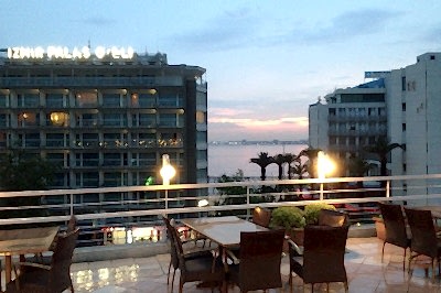 Dokuz Eylül Lokal Çatı Restaurant
