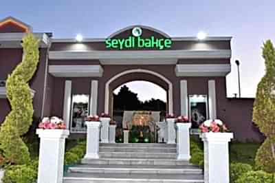 Seydi Bahçe Kır Düğün Salonu