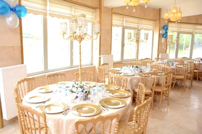 Salon Saray Davet