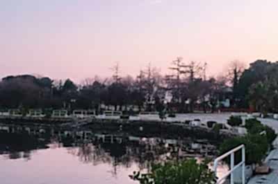 Pavli Adası Sosyal Tesisleri
