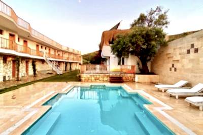 Alaçatı Barbarossa Hotel