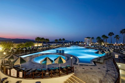 Asteria Bodrum Resort