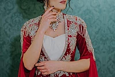 Bindallı ve Kaftan Modelleri