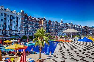 Orange County Resort Kemer