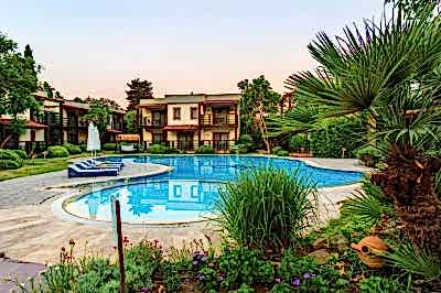 Faros Bodrum Hotel