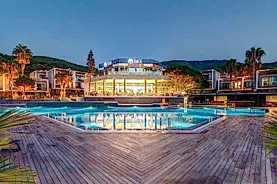 The Oba Hotel