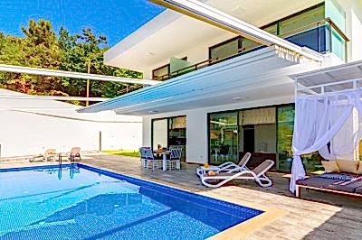 Villa Infinity Sky