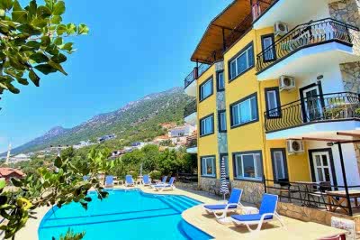 Apart Villa Asoa