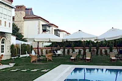 Monottoman Hotel