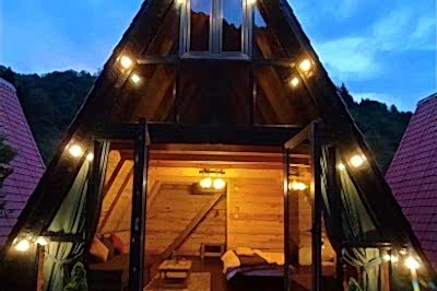 Dream River Exclusive Bungalow