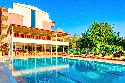 Grand Hotel Derin
