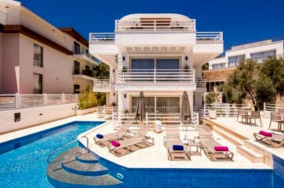 Kalkan Saray Suites
