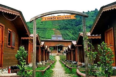 Livadi Bungalow Otel
