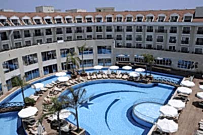 Meder Resort Hotel