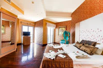 Maira Deluxe Resort Hotel