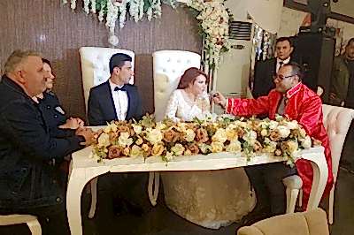Kredi Kartı ile 12 Taksitli veya Tek Çekim Ödeme Kampanyası! - Tiyatral Nikah Sanatçısı
