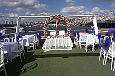 Boğazda Organizasyon